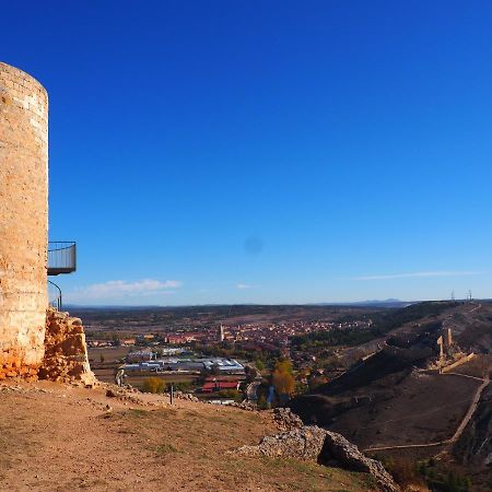La Casona Del Zoilo -La Rasa- Lejlighed El Burgo De Osma Eksteriør billede